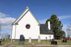 Frösö kyrka. Foto: Härnösands stift