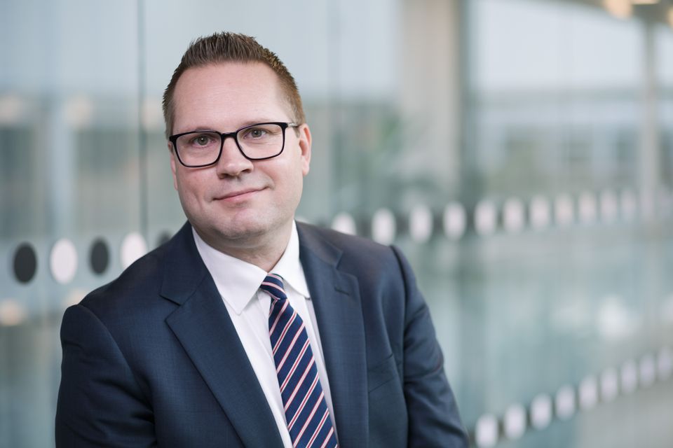 Joakim Malmström, generaldirektör Skolverket