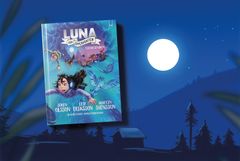 Luna och superkraften: Tidsresenären släpps den 16 mars.