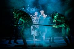 Nötknäpparen - nypremiär 5 december