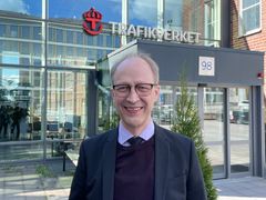Lennart Kalander, chef nationell planering, Trafikverket. Foto: Ulrika Karlsson.