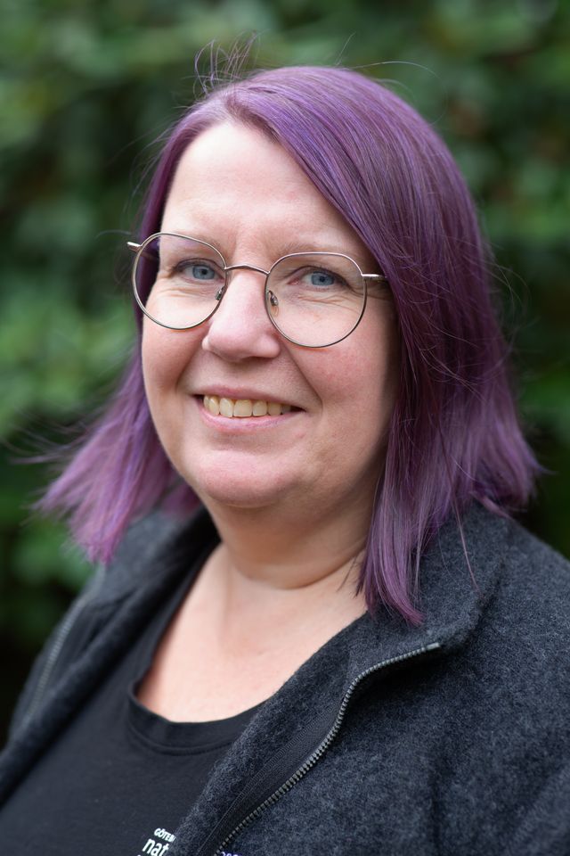 Eva Andreasson, Göteborgs naturhistoriska museum