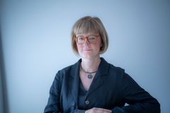 Karin Liljeblad - näringspolitisk expert hos Vårdföretagarna med inriktning på sjukvård.