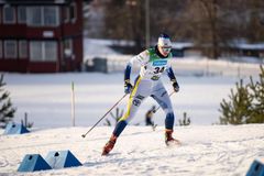 Louise Perottosdotter. Foto: Anton Lernstål/Parasport Sverige
