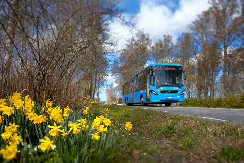 Buss Skaraborg