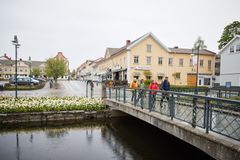 Gotaleden Fotograf: Jonas Ingman