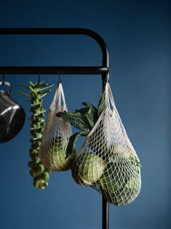 KUNGSFORS nätpåse 49:-/set om 2