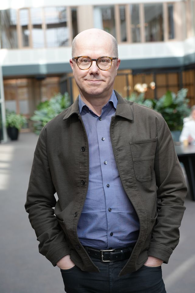 Jonas Eliasson måldirektör tillgänglighet_3_Trafikverket FotoTrafikverket