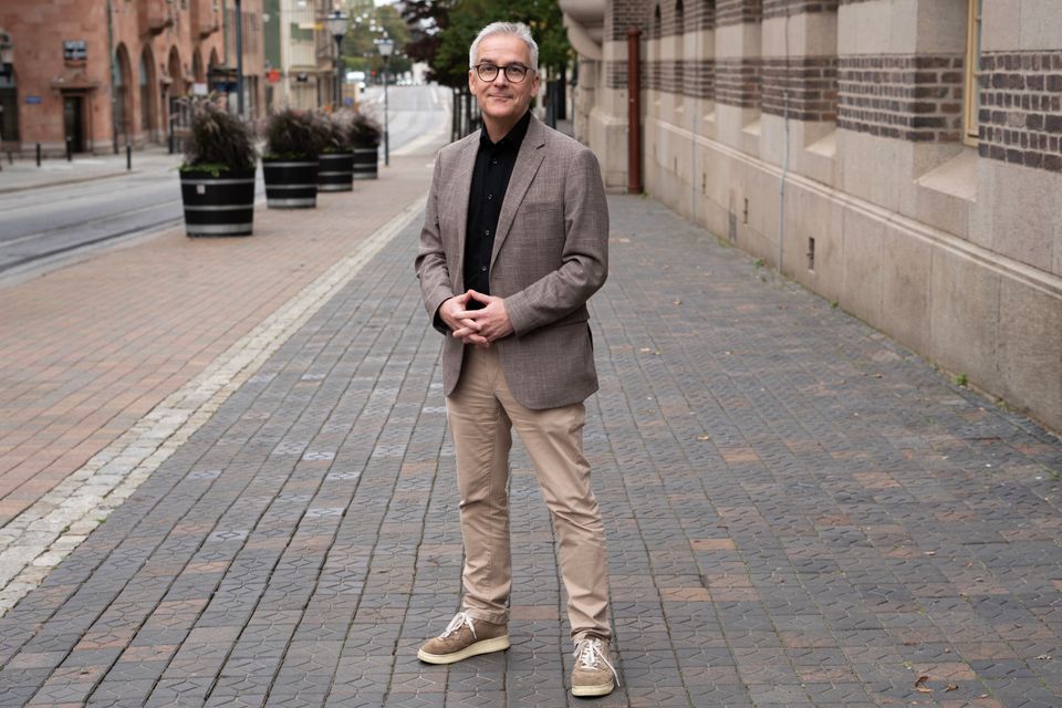 Bengt Stenberg, samhällsbyggnadsdirektör