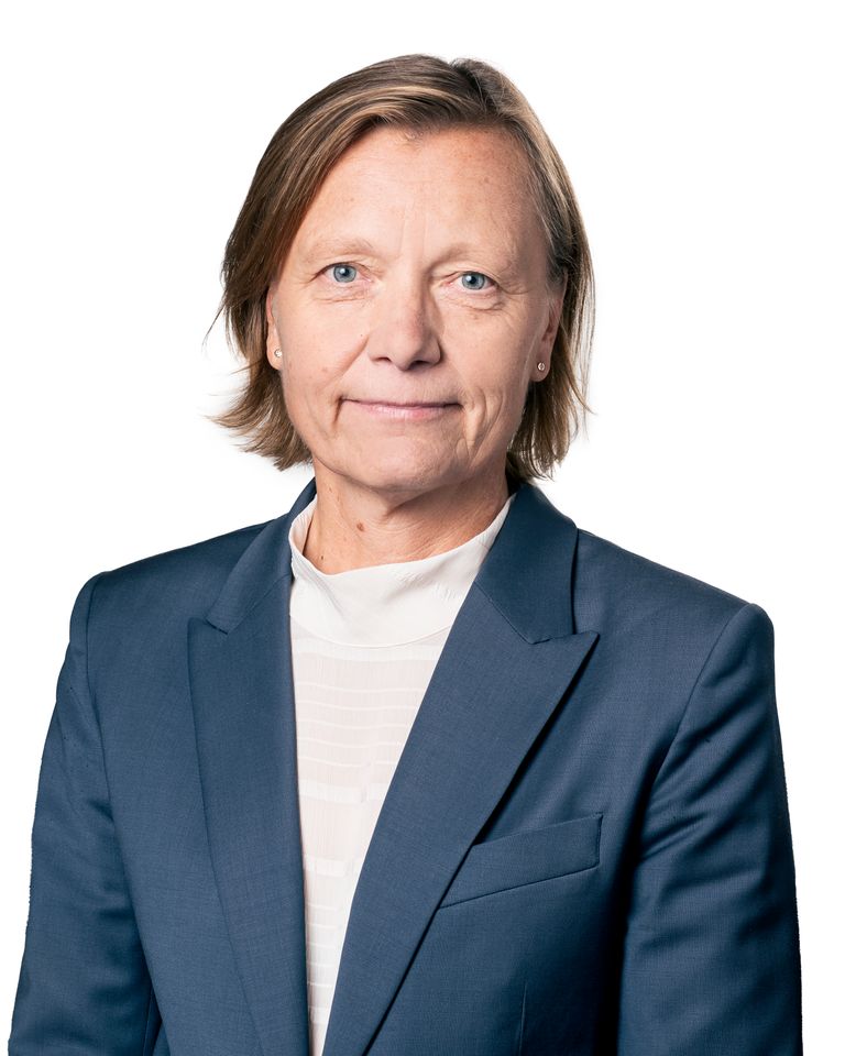 Kaarina Sundelin, hälso- och sjukvårdsproduktionsdirektör
