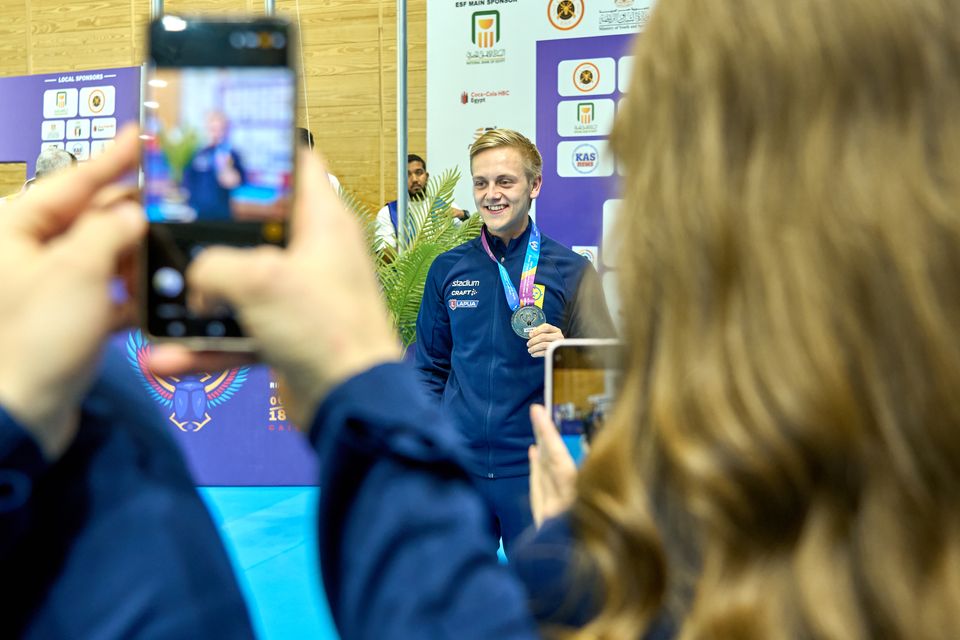 CAIRO ISSF WCH 25-11-08 FINAL 10M ARM 010449