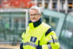 Mats Åkerlind, vice vd och förhandlingschef, Byggföretagen.