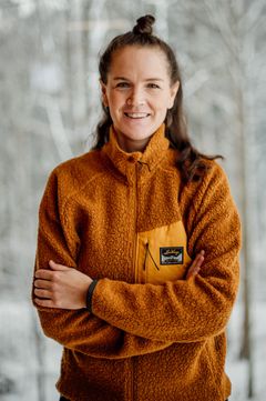Jenny Kjellbom, foto Linda Svensson