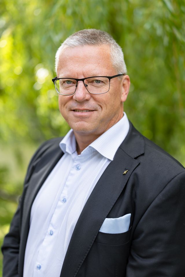 Carl Bartler, kommundirektör