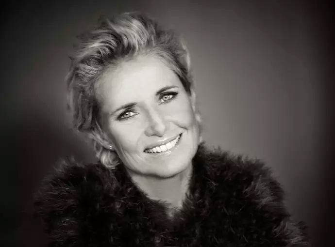 Louise Boije af Gennäs porträtt