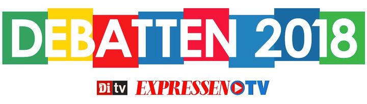 Expressen TV och Di TV sänder årets första stora partiledardebatt.