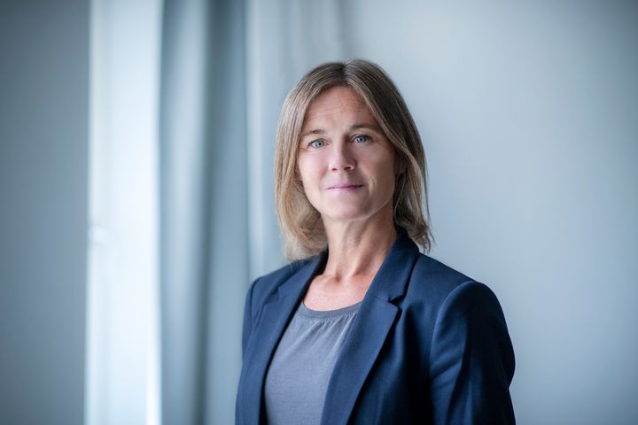 Kajsa Eldin, avtalsansvarig förhandlare för Serviceentreprenadavtalet