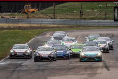 Porsche Sprint Challenge. Foto: Armin Hadzic