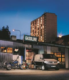 Transporter Harley Davidson Edition