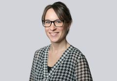 Petra Edström, verksamhetsutvecklare på Sveriges Ingenjörer/ansvarig för Mentorsök