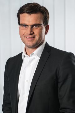 Hans Turemark lämnar Sverige för att bli Regionchef på VWCV i Hannover.