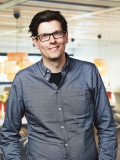 Andreas Rangel Ahrens, chef för klimatfrågor på Inter IKEA Group.