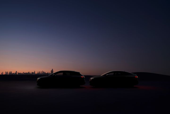 Världspremiär för eldrivna Audi Q4 e-tron och Q4 Sportback e-tron den 14:e april