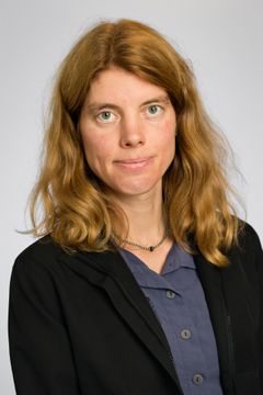 Anna Sehlin, oppositionsråd för Vänsterpartiet i Region Stockholm.