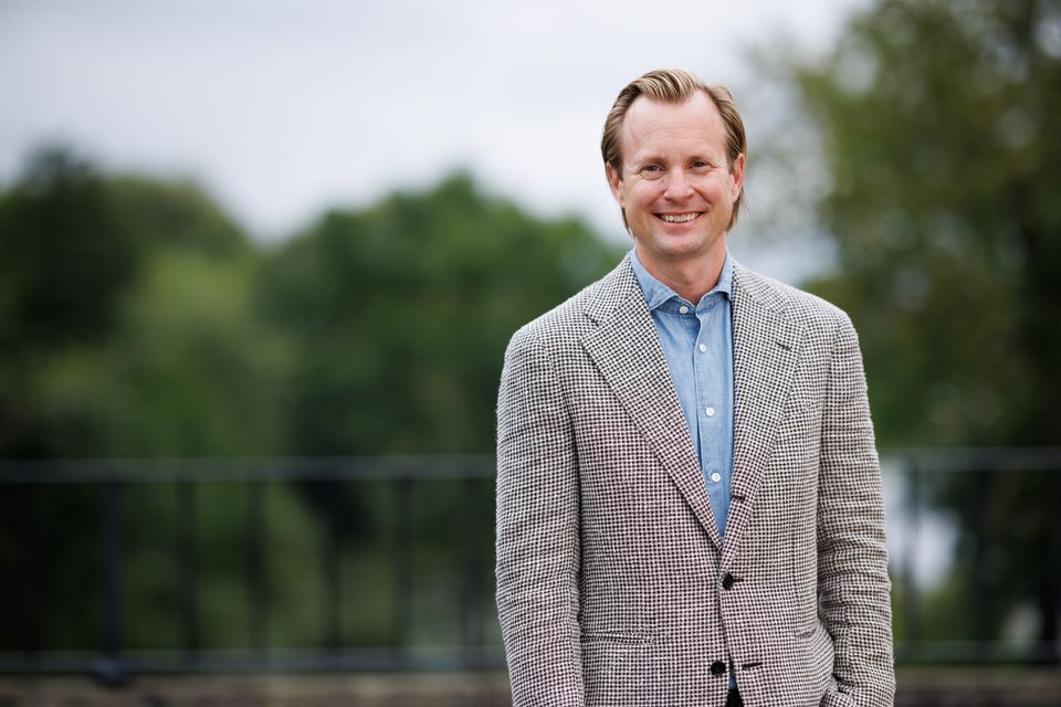 Daniel Algotsson, Assurance Leader