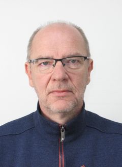 Erik Eriksson, laboratorieveterinär SVA. Bild: SVA.