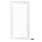 JORMLIEN LED ljusdörr