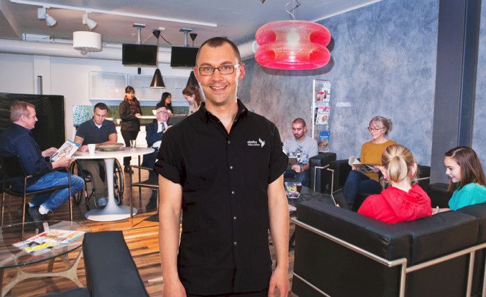 John Plan, legitimerad sjukgymnast