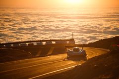 Pikes Peak – även kallad "Race to the clouds".