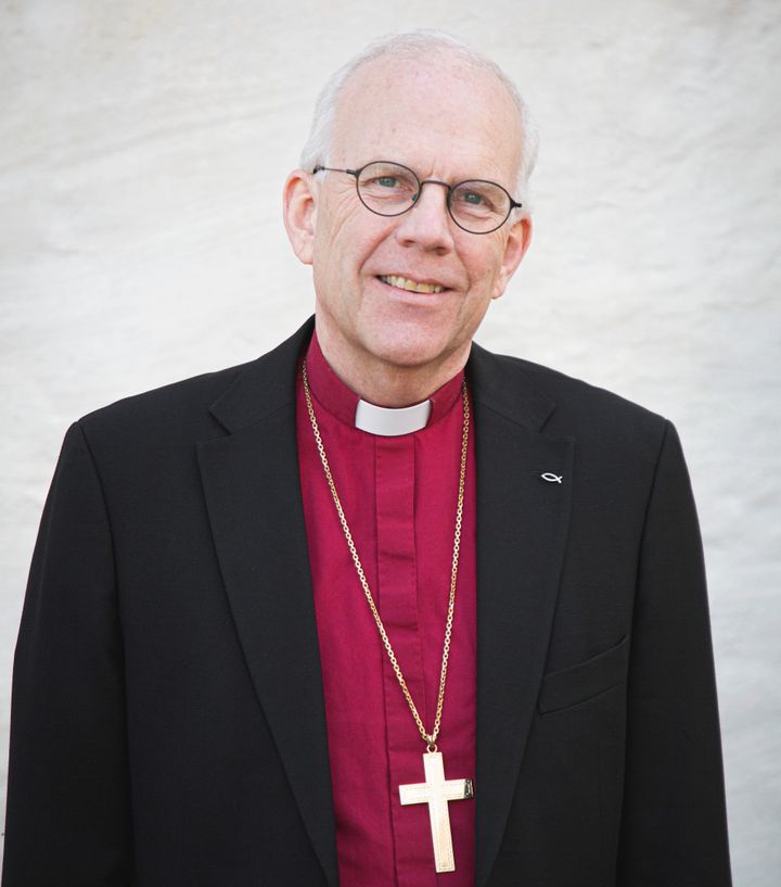 Biskop Martin Modéus Foto Daniel Lönnbäck