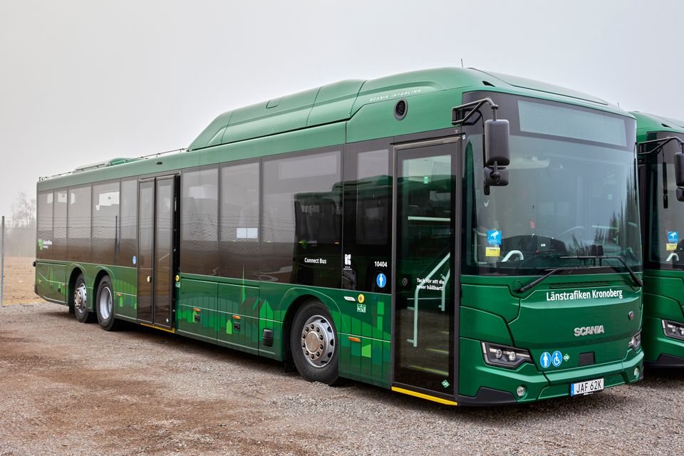 Regionbuss exteriör 4