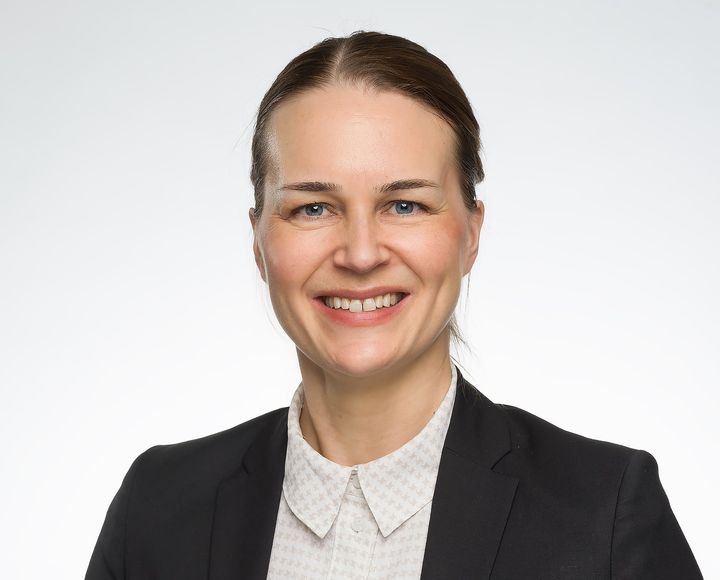 Ida Bylund Lindman tillträder som hållbarhetschef den 2 maj. Foto: Göran Ekeberg