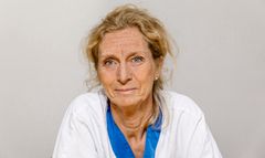 Åsa Edström, avdelningschef förlossningen, Akademiska sjukhuset