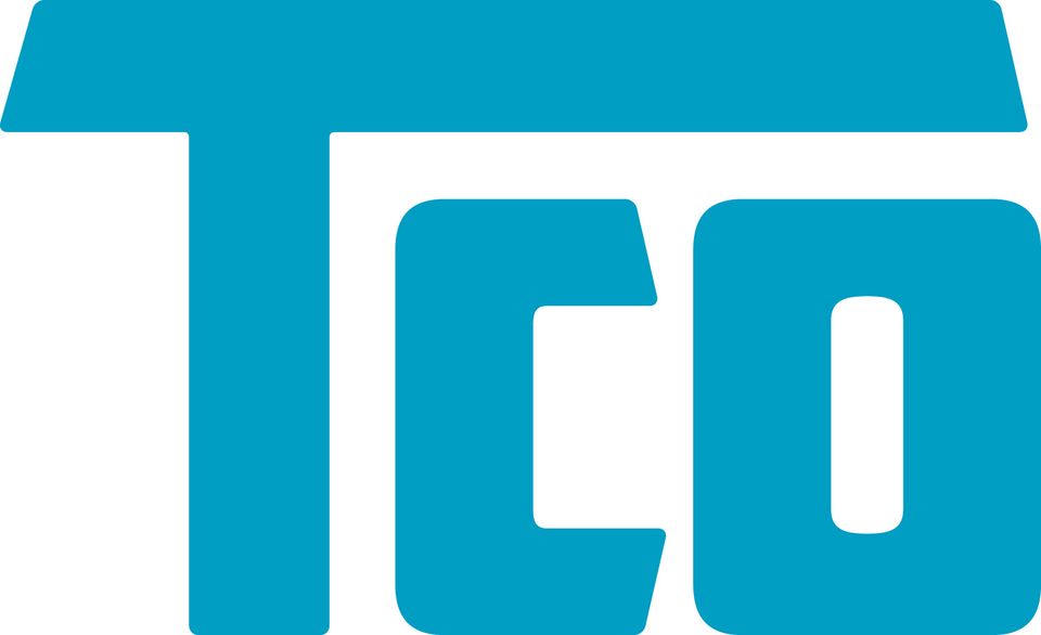 TCO logotyp webb