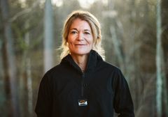 Caroline Karlström, marknadschef på Lundhags