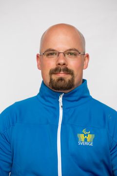 Patrik Kallin, curling