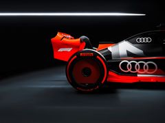 Nu är det officiellt. Audi går in i F1 2026.