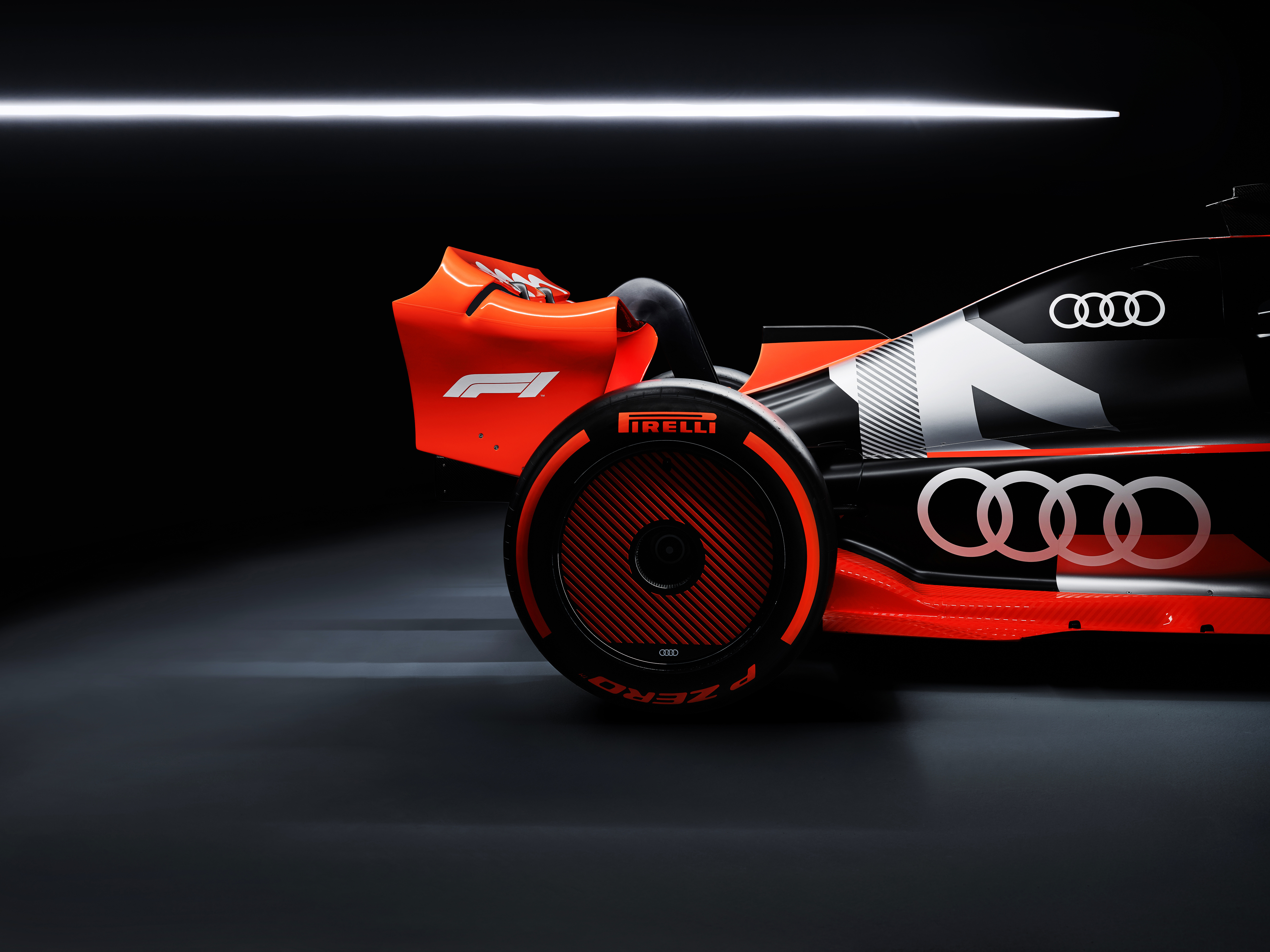 Officiellt: Audi går in i Formel 1