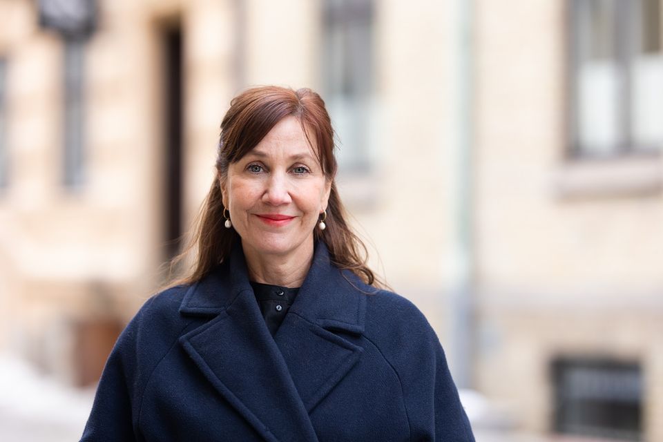 tf Generalsekreterare Susanne Björneloo