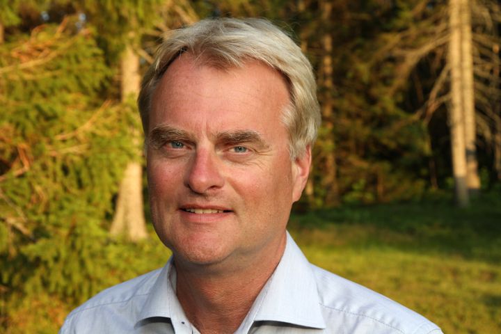 Tomas Byberg, ordf Sveriges Bussföretag