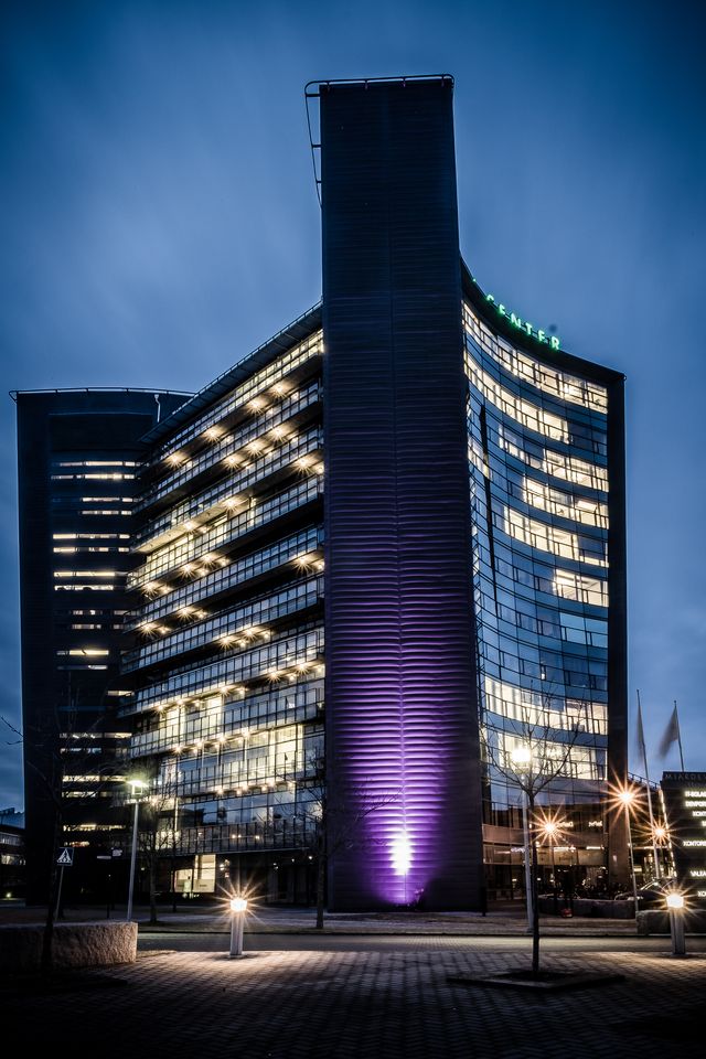 Mjärdevi Center