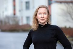 Sofi Bringsoniou, förhandlare på Hyresgästföreningen region Västra Sverige.