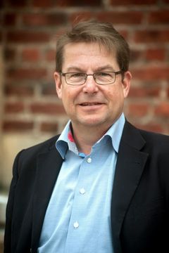 Tord Svedberg, projektets ordförande