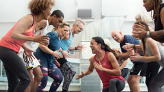 Friskis&Svettis allroundpass Modus. Foto:Marcus Palmqvist