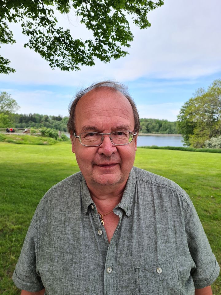 Peter Eriksson Förbundsordförande Svenska Jägareförbundet