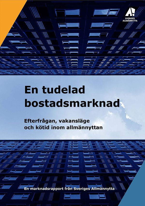 En tudelad bostadsmarknad